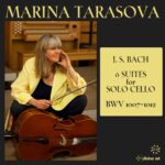 J.S. Bach: Six Suites for Solo Cello
