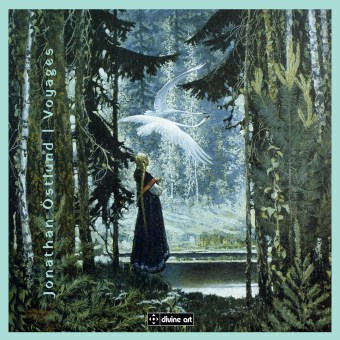 Jonathan Östlund : Voyages (CD)