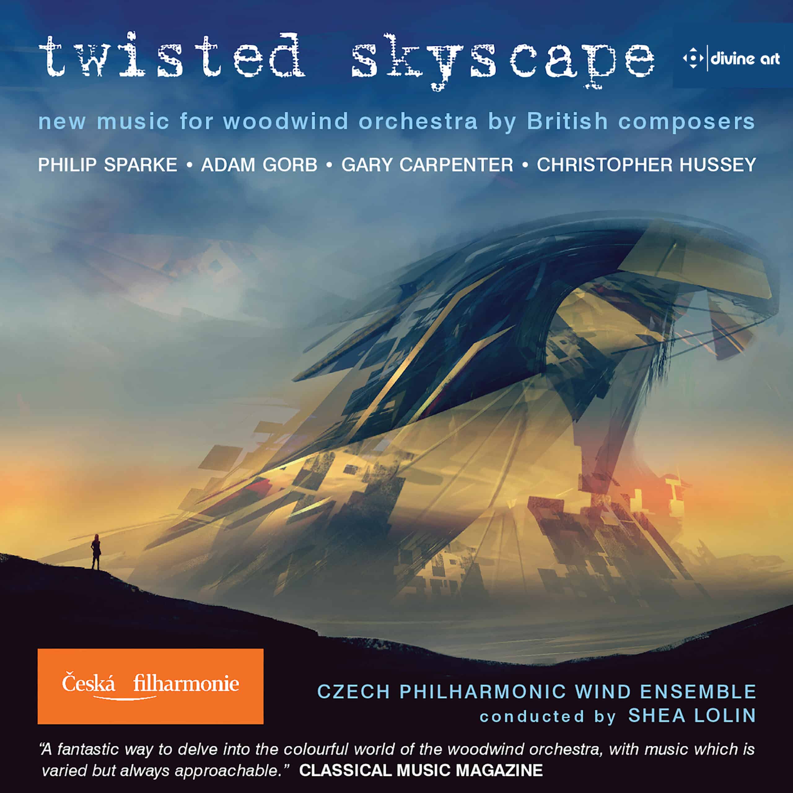 Twisted Skyscape