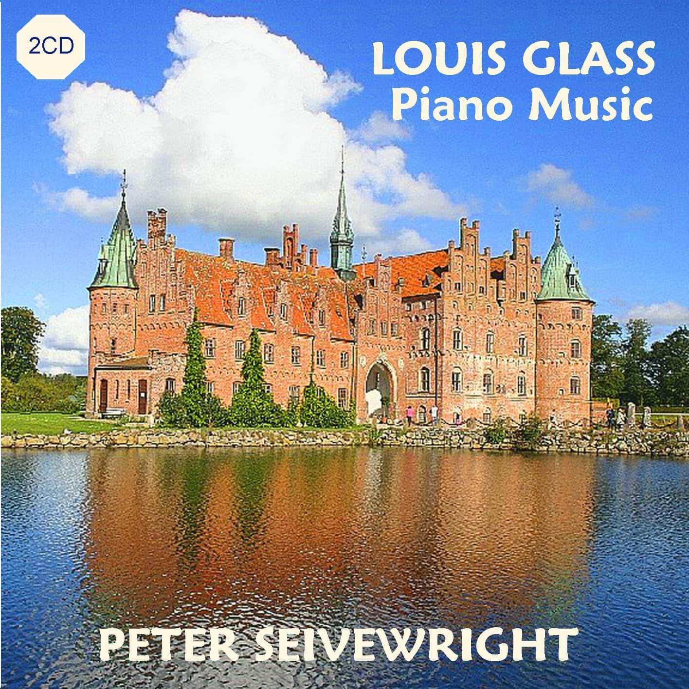 Louis Glass Piano Music