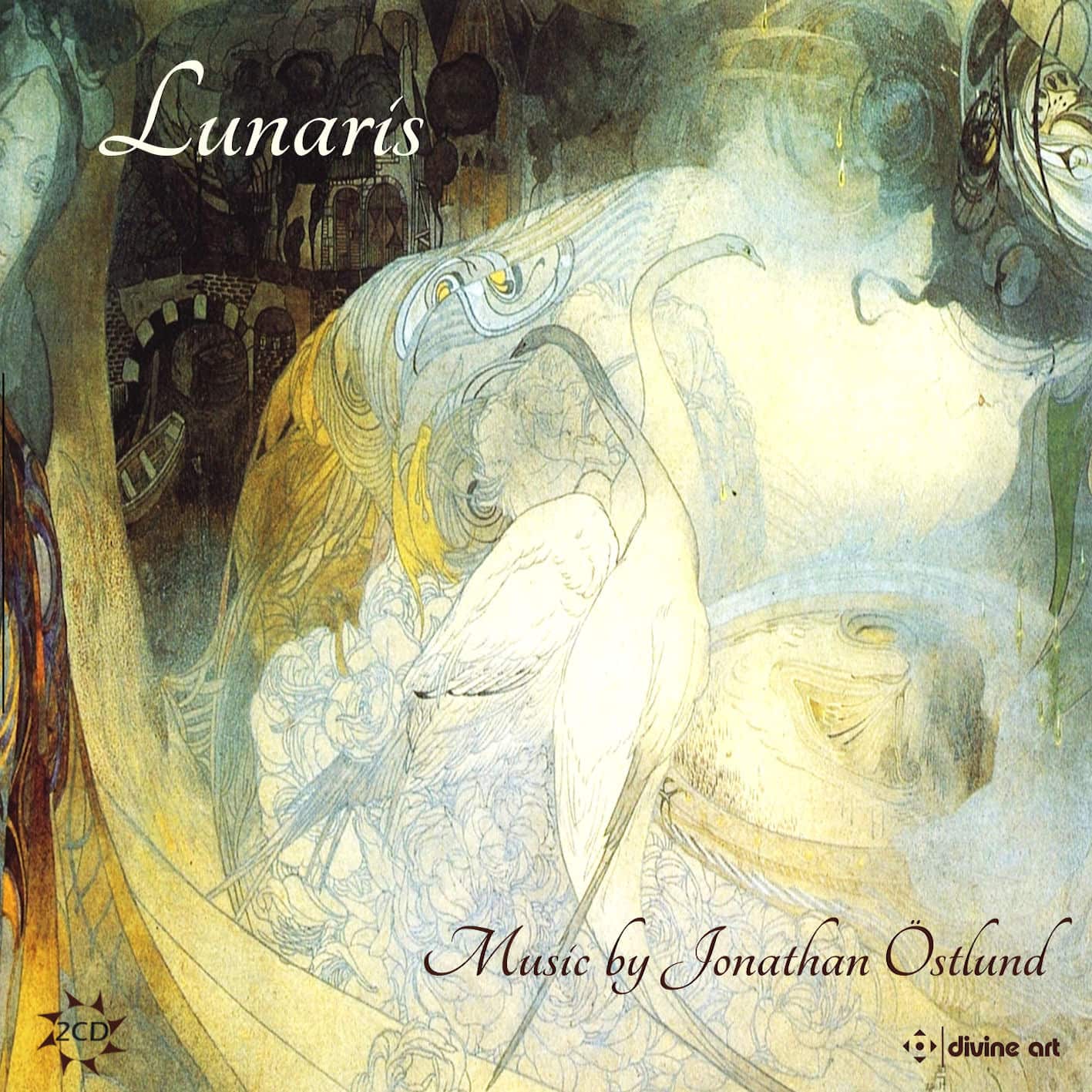 Lunaris – Music by Jonathan Östlund