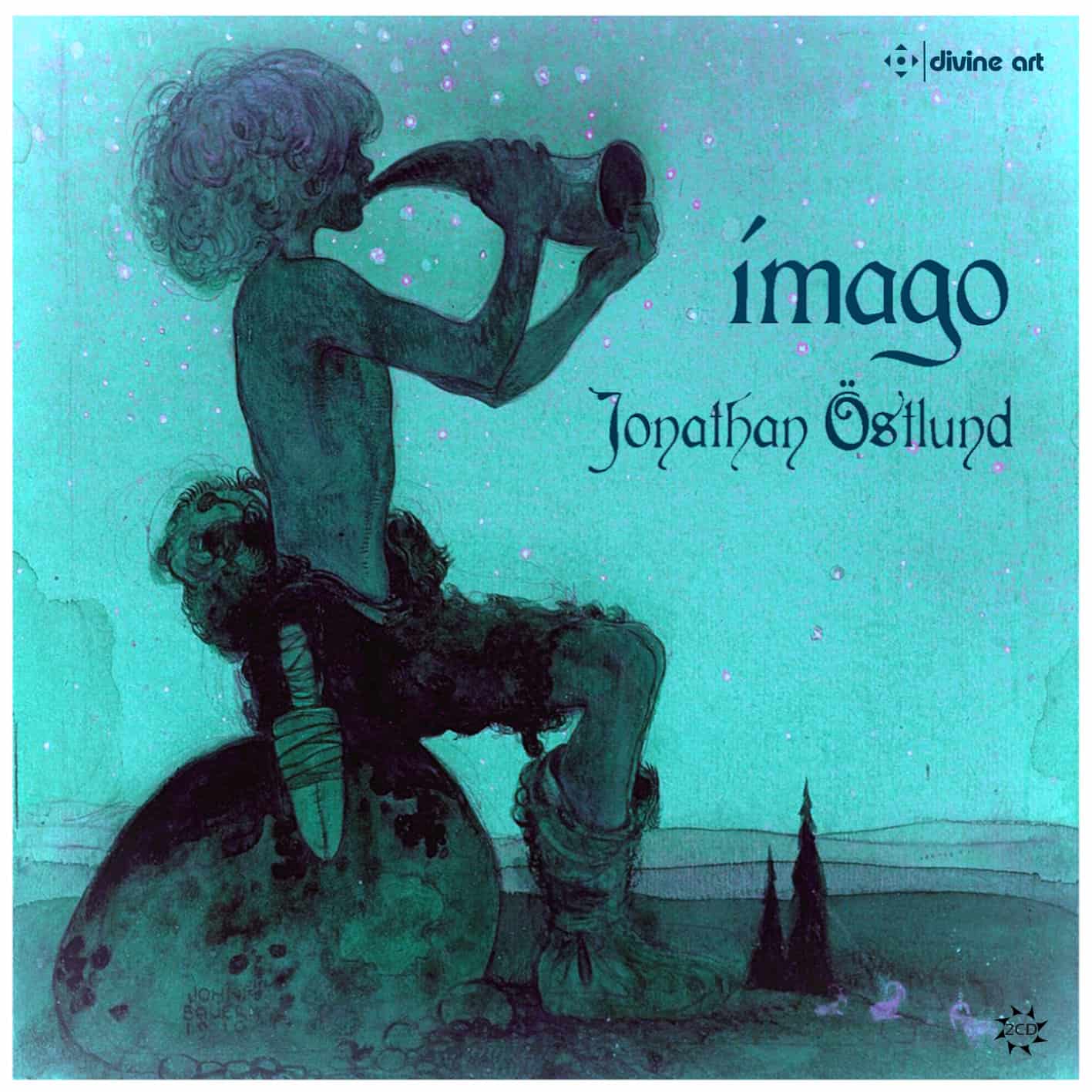 Jonathan Östlund: Imago