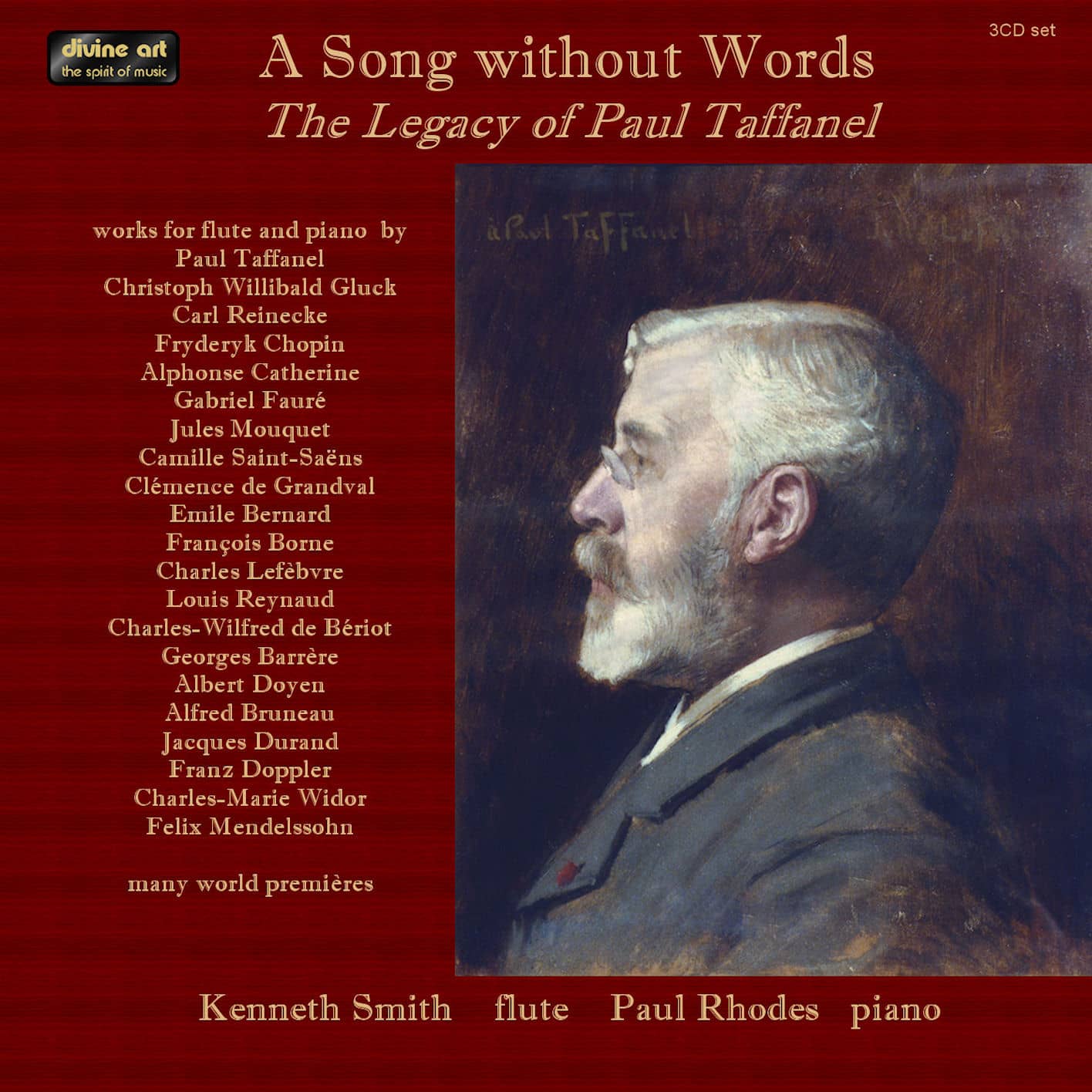 A Song Without Words – The Legacy of Paul Taffanel