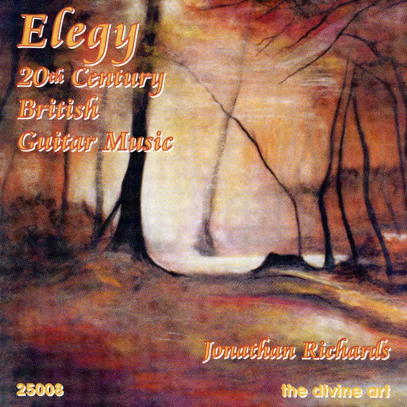 Elegy – 20th century British Guitar Music
