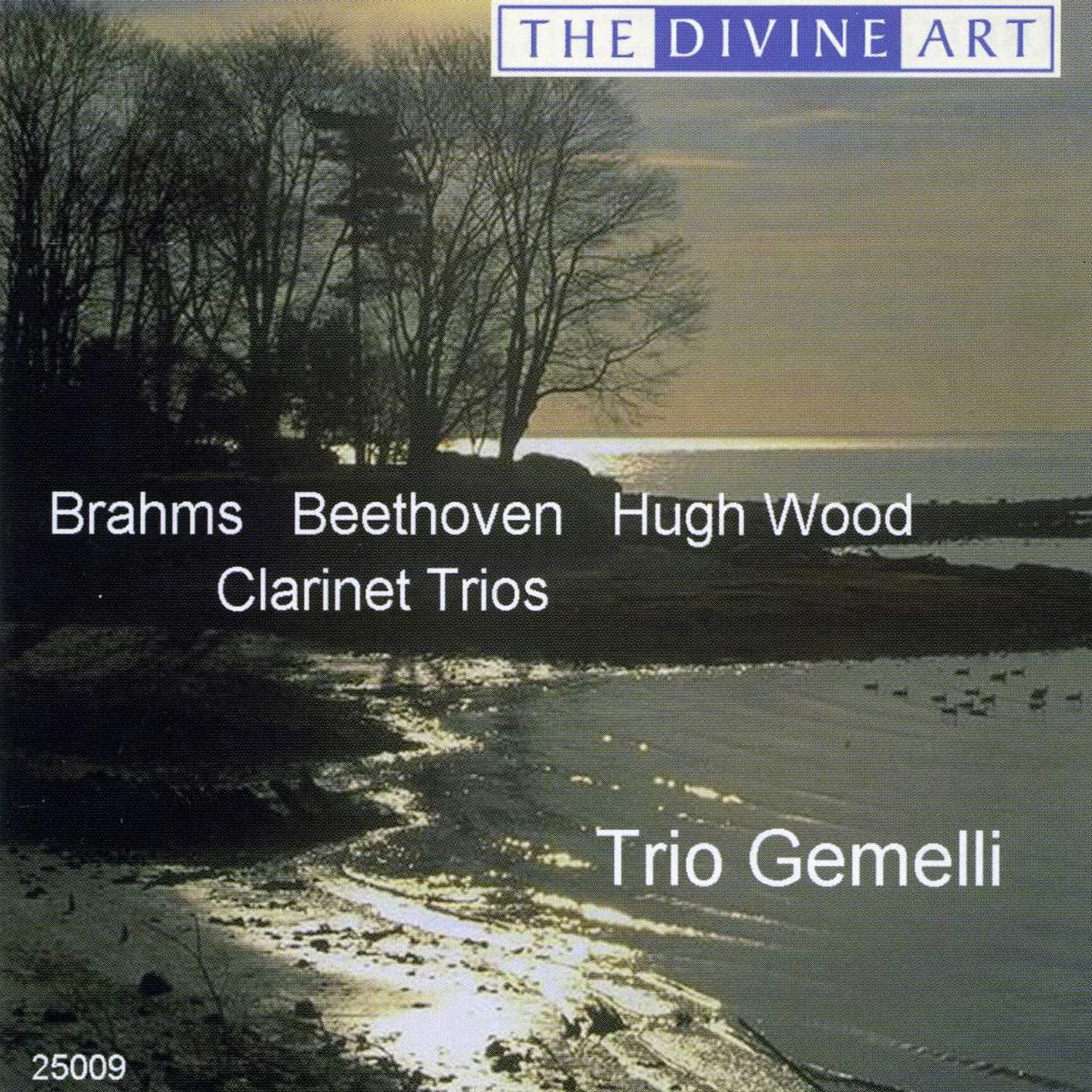 Brahms, Beethoven & Wood – Clarinet Trios