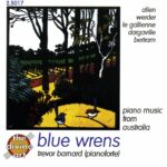 Blue Wrens