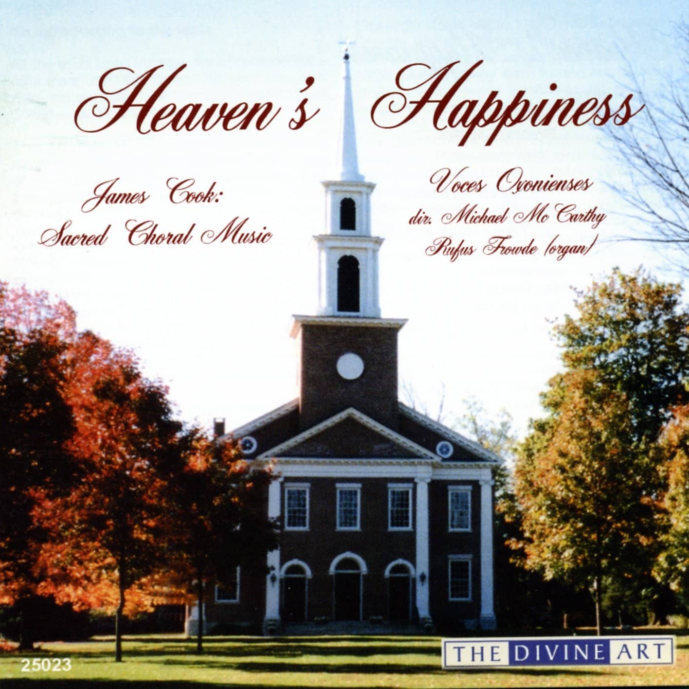 Heaven’s Happiness