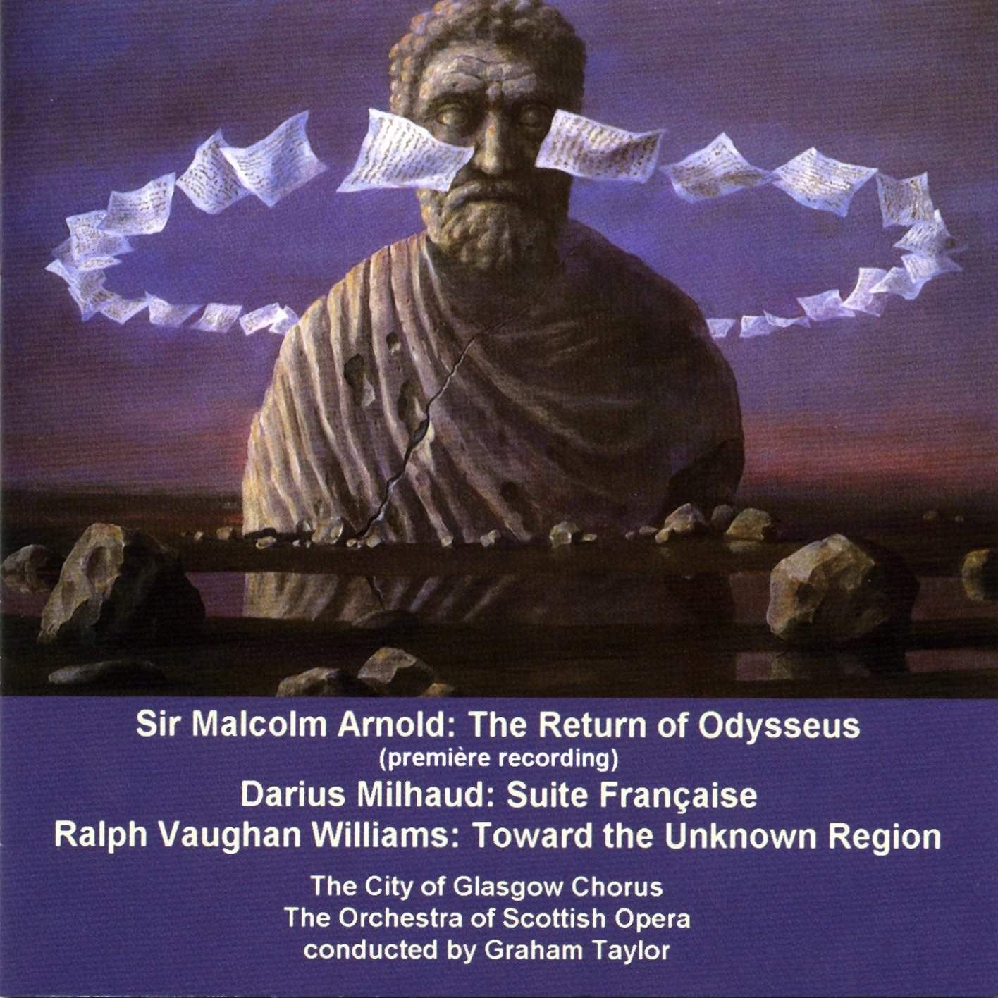 Arnold: The Return of Odysseus