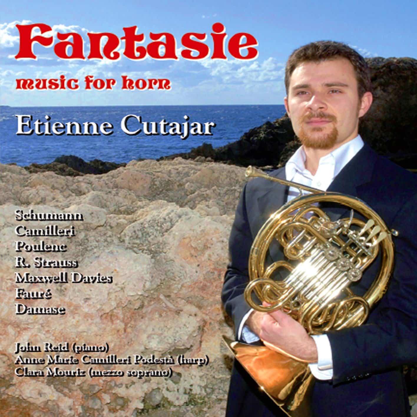 Fantasie – Music for Horn