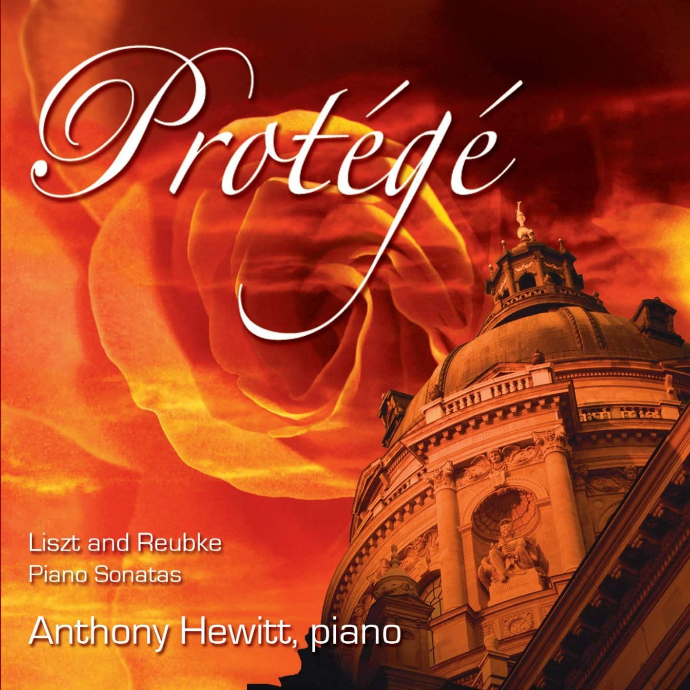 "PROTÉGÉ" - Liszt and Reubke Piano Sonatas