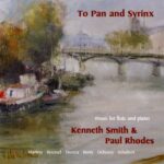 To Pan and Syrinx - Romantic Flute and Piano