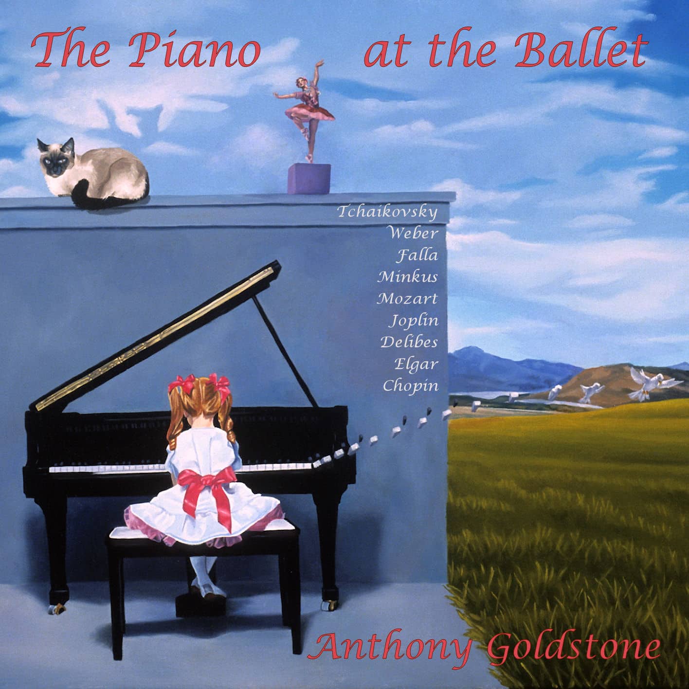 The Piano at the Ballet