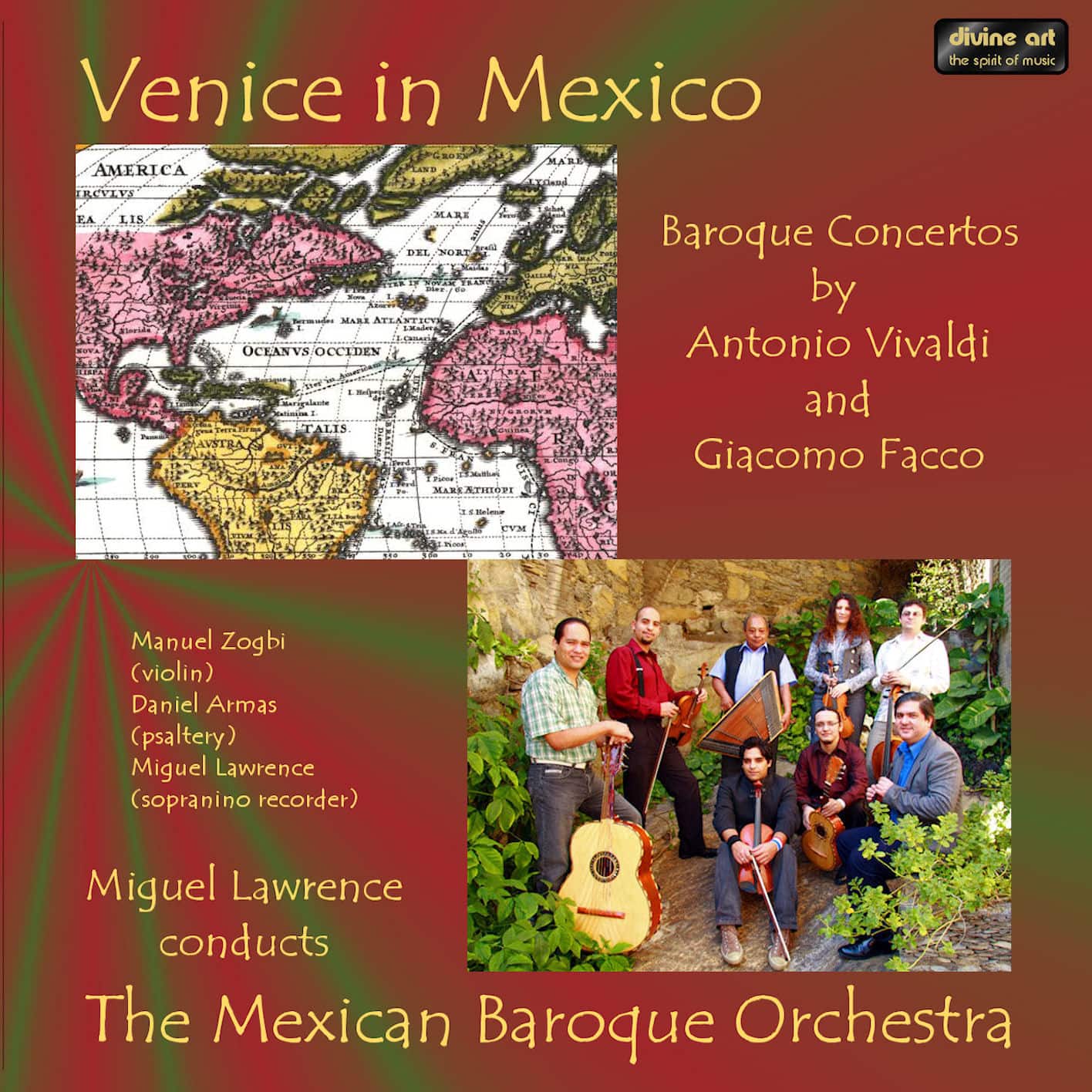 Venice in Mexico