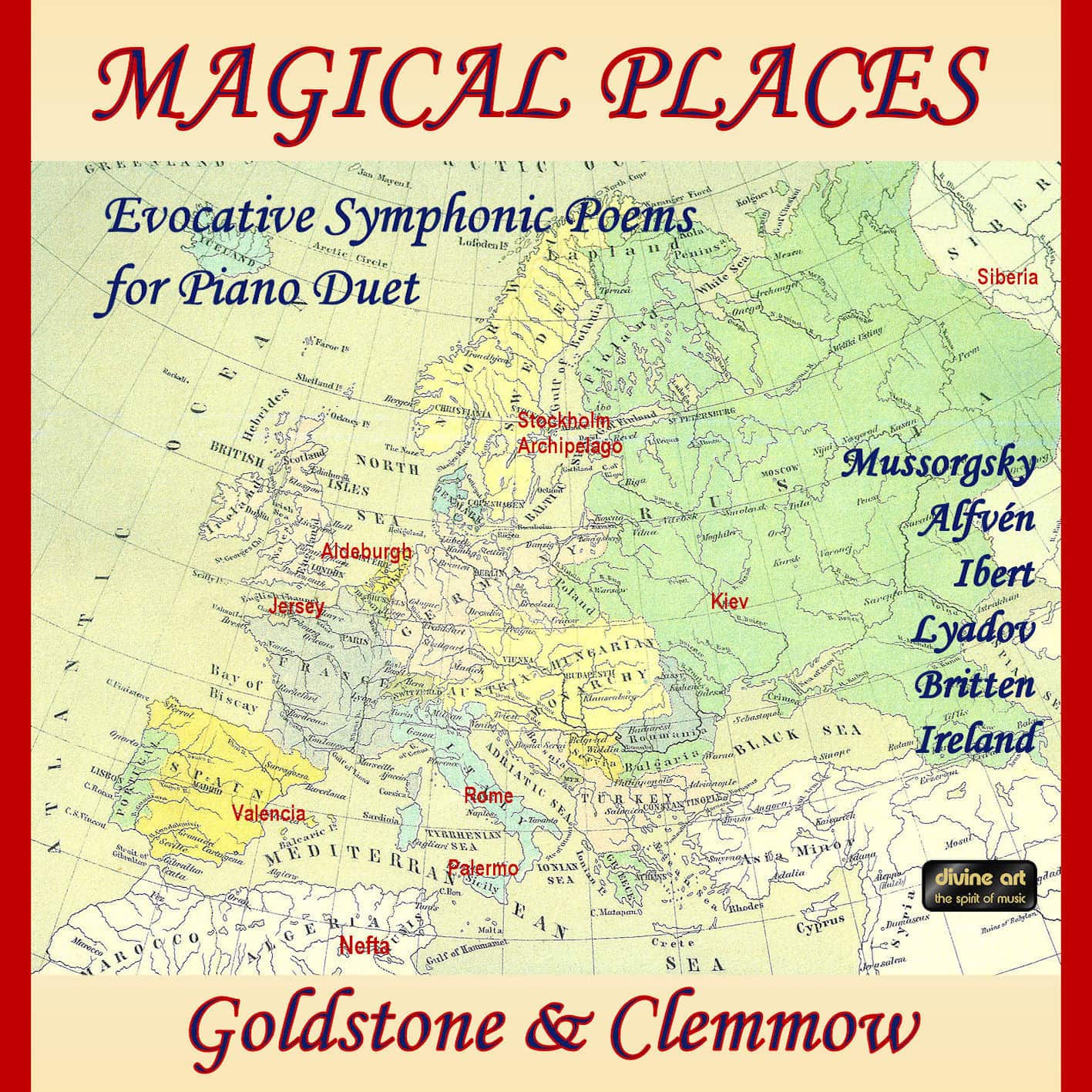 Magical Places