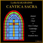 Cantica Sacra