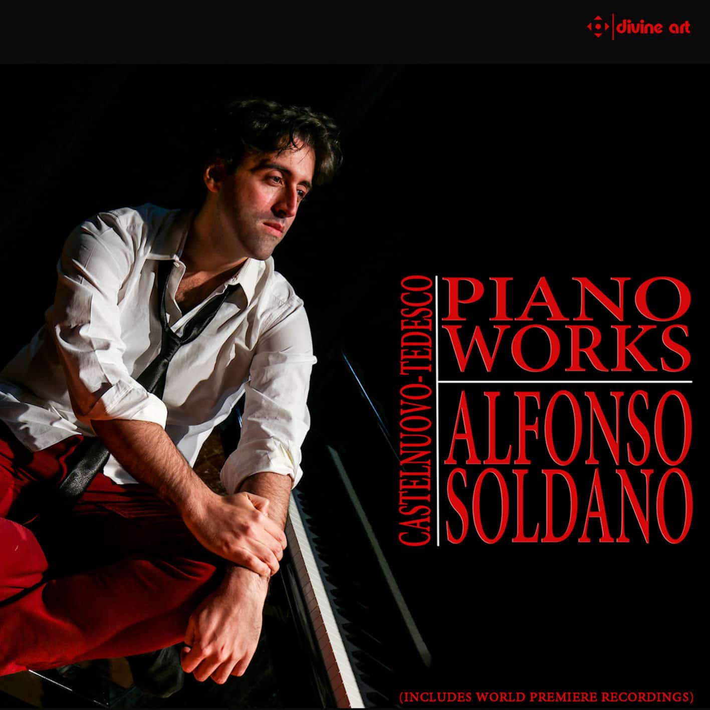 Castelnuovo-Tedesco: Piano Music
