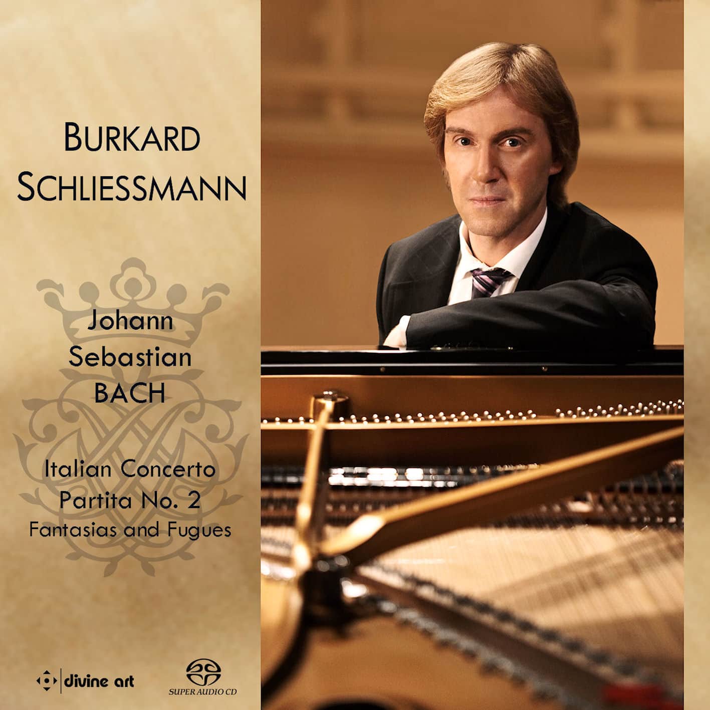 Bach: Keyboard Works