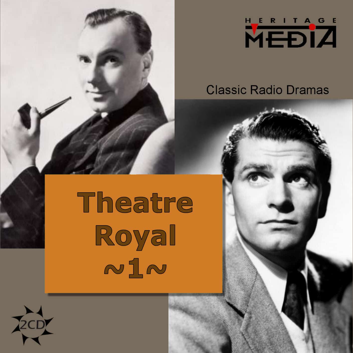 Theatre Royal Vol. 1 - American Classics I (2CD)