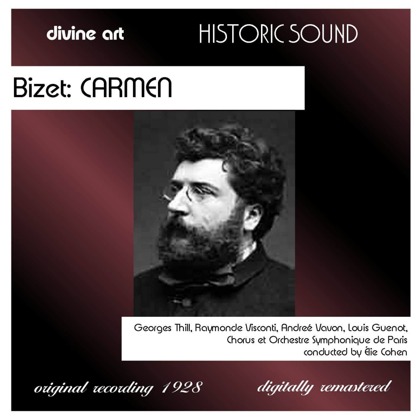 Bizet: Carmen