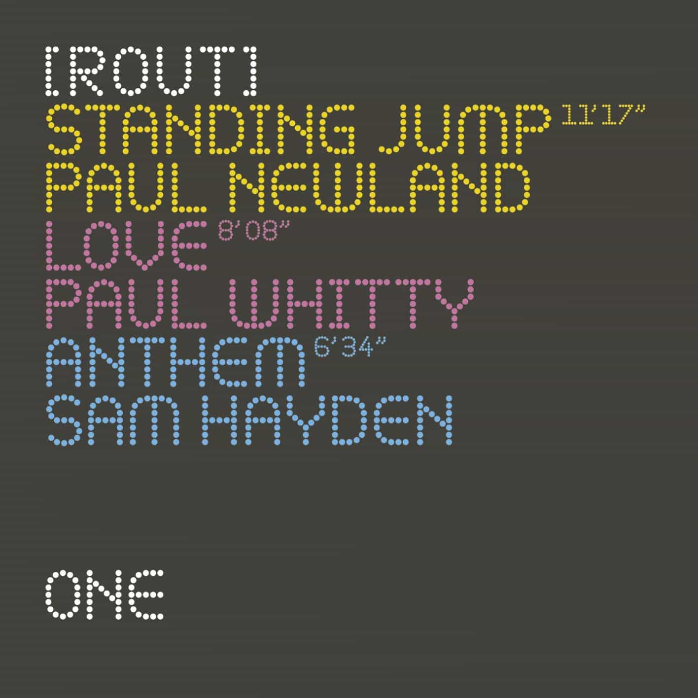 [rout]one