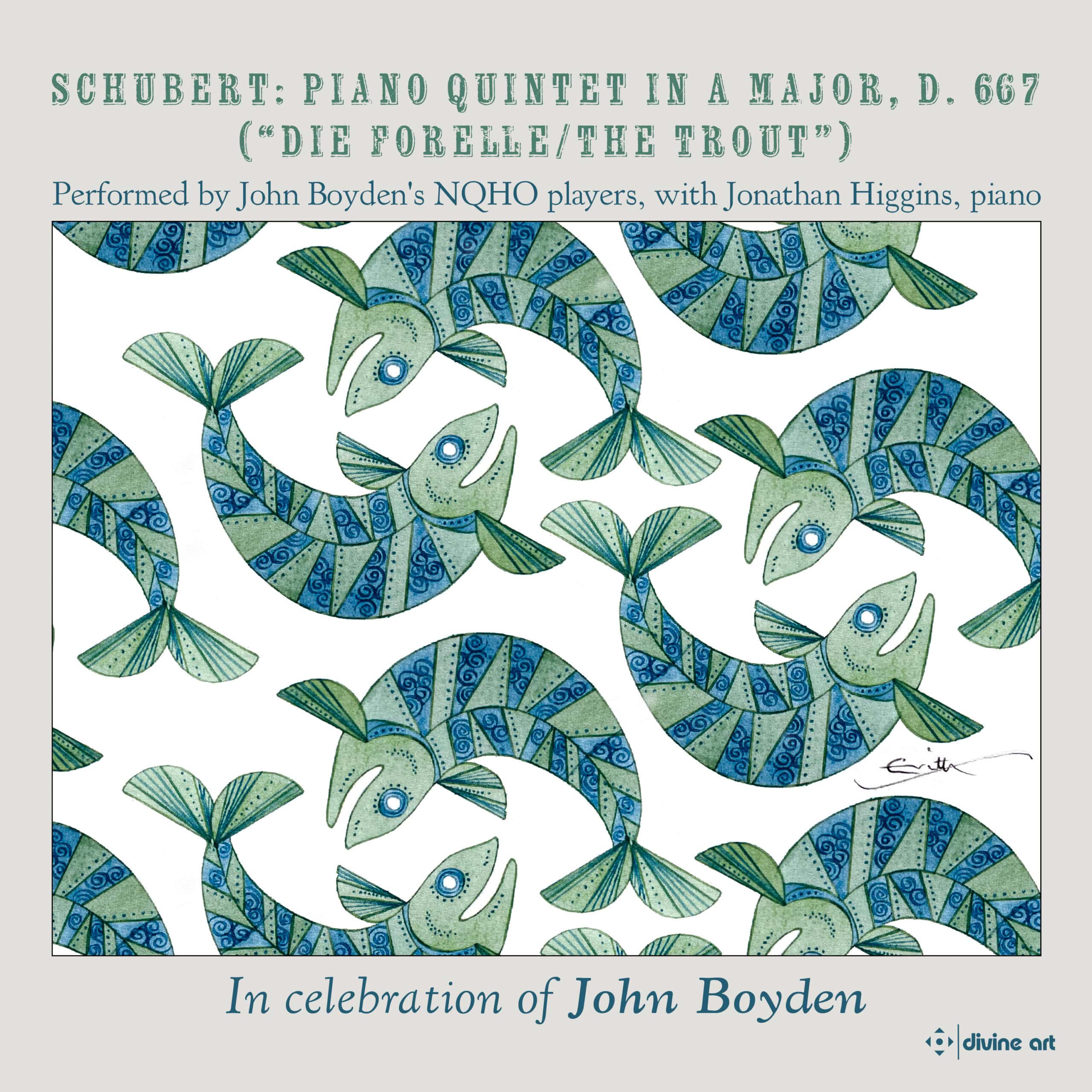 Schubert: Piano Quintet in A Major, D. 667 (“The Trout”)