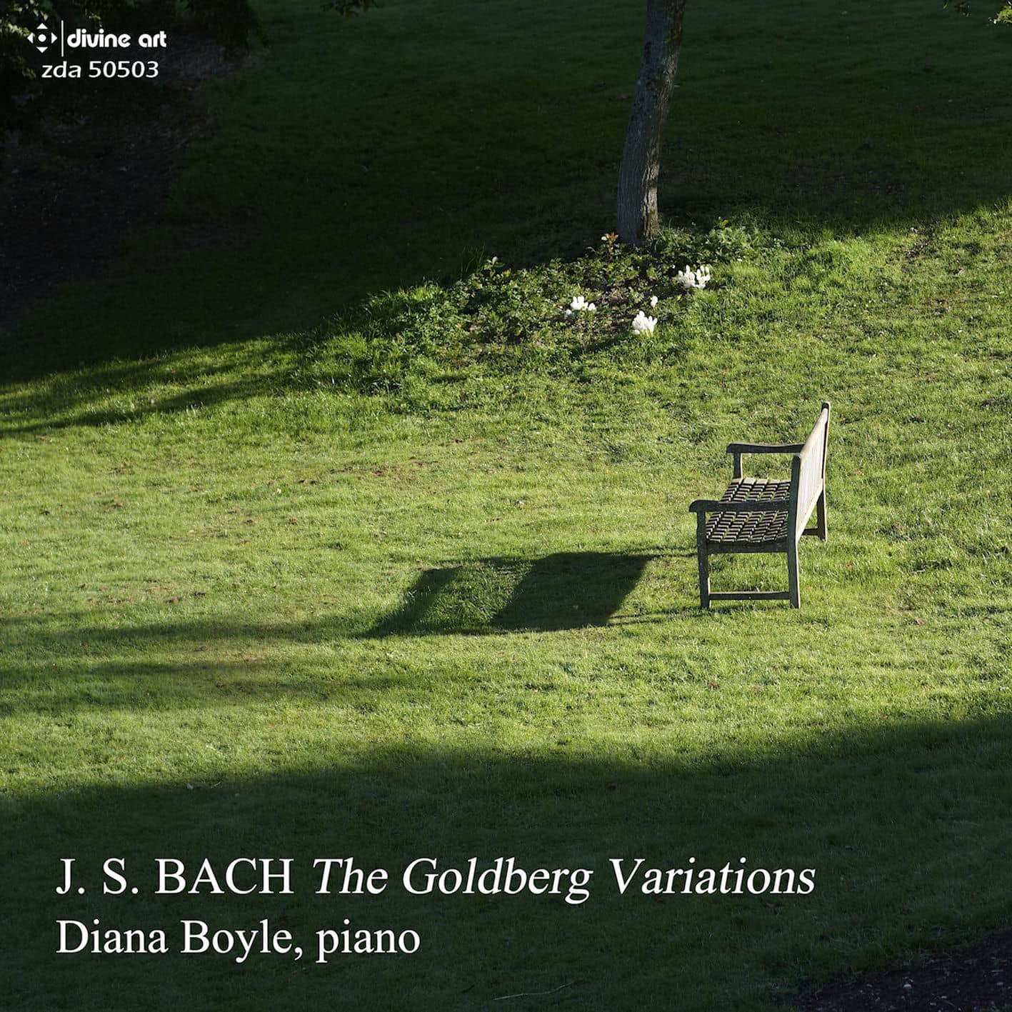 Diana Boyle - Bach Goldberg Varations